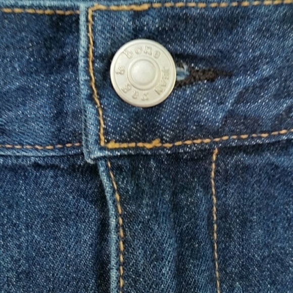 RAG & BONE‎ JEAN SKIRT - Picture 3 of 4